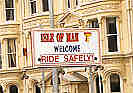 Welcome `Ride Safely`